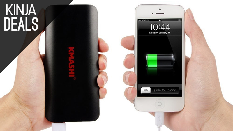 Illustration for article titled Today's Best Deals: Charging Gear, BOGO Chipotle, Herb Grinder, & More